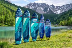 Aqua Marina Vibrant 2025 dětský paddleboard set