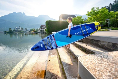 Aqua Marina Vibrant Touring 2025 juniorský paddleboard + sleva 500,- na příslušenství