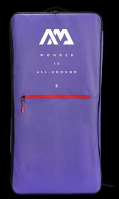 Aqua Marina Zip S PURPLE 2025 purple transportní vak