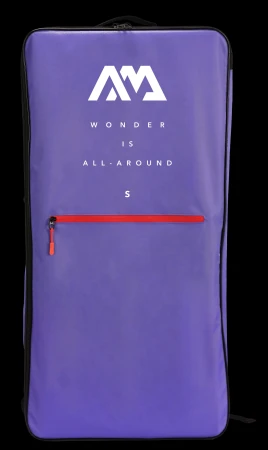 Aqua Marina Zip S PURPLE 2025 purple transportní vak