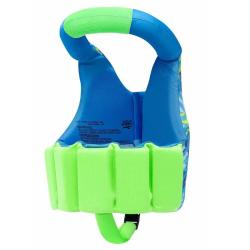 Aqua-Speed Aqua Pals plavecká vesta modrá