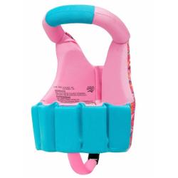 Aqua-Speed Aqua Pals plavecká vesta růžová