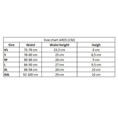 Aqua-Speed Ares pánské plavky černá