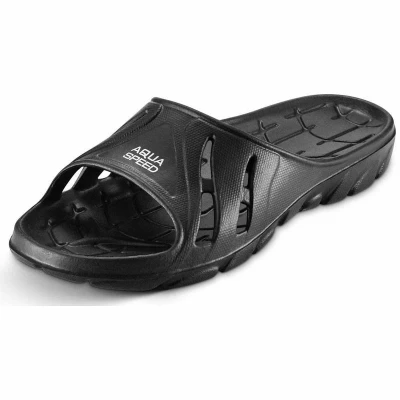 Aqua Speed Bazénové pantofle ALABAMA POUZE 43 modrá (VÝPRODEJ)