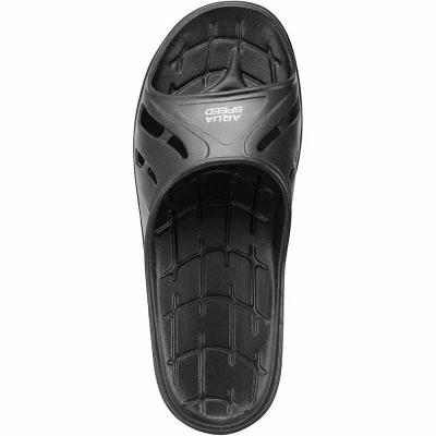 Aqua Speed Bazénové pantofle ALABAMA POUZE 43 modrá (VÝPRODEJ)