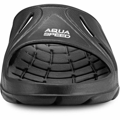 Aqua Speed Bazénové pantofle ALABAMA POUZE 43 modrá (VÝPRODEJ)