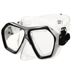 Aqua-Speed Blaze Borneo potápěčský set bílá