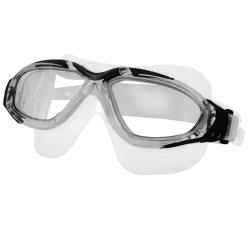 Aqua-Speed Bora plavecké brýle černá Aqua-Speed Bora plavecké brýle černá