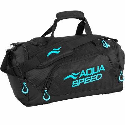 Aqua Speed SPORT DUFFLE BAG M 35L cestovní taška