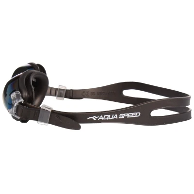 Aqua-Speed Champion plavecké brýle modrá
