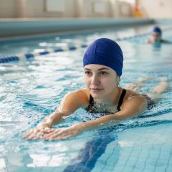 Aqua Speed Dámská plavecká čepice LADIES CAP