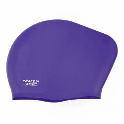 Aqua Speed Dámska plavecká čiapka LONG HAIR