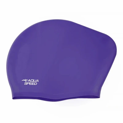 Aqua Speed Dámská plavecká čepice LONG HAIR