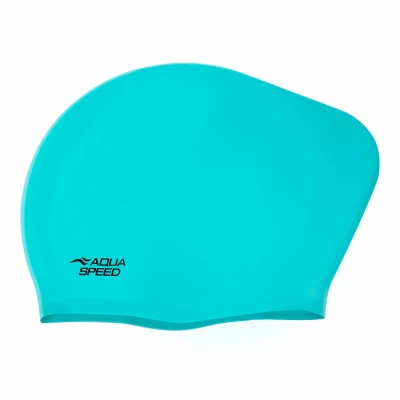 Aqua Speed Dámská plavecká čepice LONG HAIR