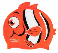 Aqua Speed Dětská plavecká čepice NEMO