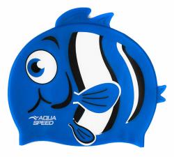 Aqua Speed Dětská plavecká čepice NEMO