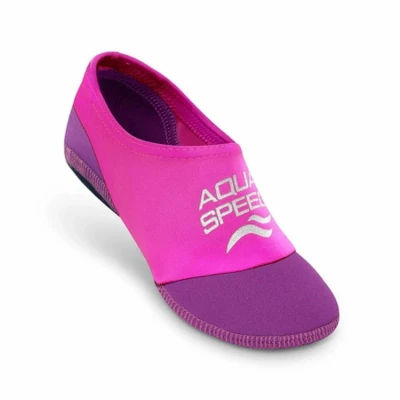 Aqua Speed NEO dětské neoprenové protiskluzové ponožky