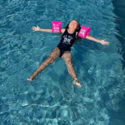 Aqua Speed Detské plavecké rukávky AQUA PREMIUM 1-3 roky/do 18 kg