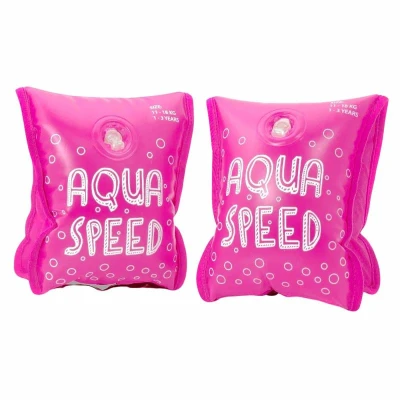 Aqua Speed Dětské plavecké rukávky AQUA PREMIUM 3-6 let/18-30 kg