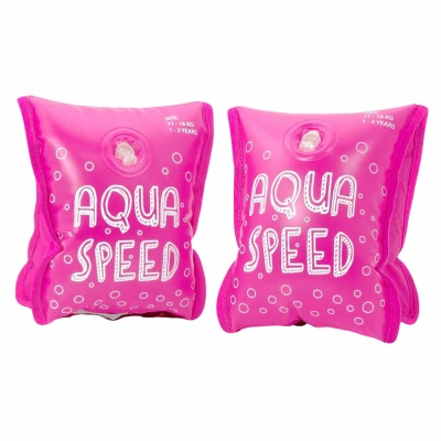 Aqua Speed Dětské plavecké rukávky AQUA PREMIUM 3-6 let/18-30 kg