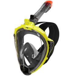 Aqua-Speed Drift potápěčská maska L-XL žlutá Aqua-Speed Drift potápěčská maska L-XL žlutá