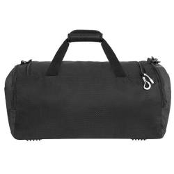Aqua-Speed Duffle Bag L sportovní taška černá-bílá
