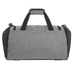 Aqua-Speed Duffle Bag L sportovní taška šedá-tyrkysová