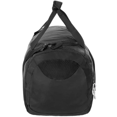 Aqua-Speed Duffle Bag M sportovní taška černá-bílá POUZE 1 ks (VÝPRODEJ)