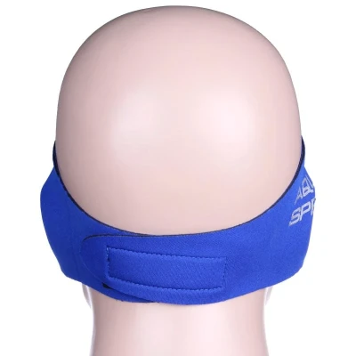 Aqua-Speed Ear Neo koupací čelenka modrá