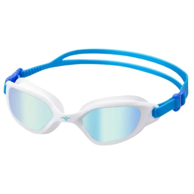 Aqua-Speed Eclipse Mirror plavecké brýle bílá