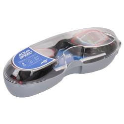 Aqua-Speed Flex plavecké brýle červená