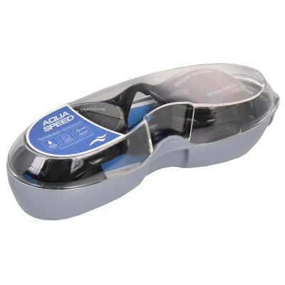 Aqua-Speed Flex plavecké brýle zelená