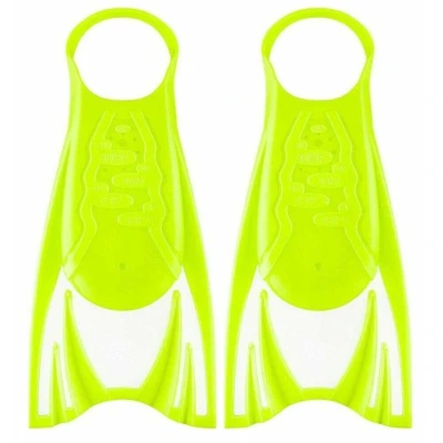 Aqua-Speed Frog ploutve žlutá Aqua-Speed Frog ploutve žlutá