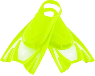 Aqua-Speed Frog ploutve žlutá