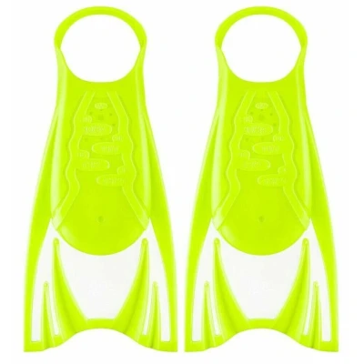 Aqua-Speed Frog ploutve žlutá