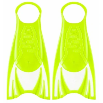 Aqua-Speed Frog ploutve žlutá POUZE 30/34 (VÝPRODEJ)