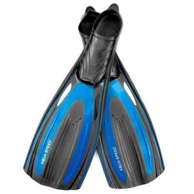 Aqua-Speed Hydro ploutve modrá
