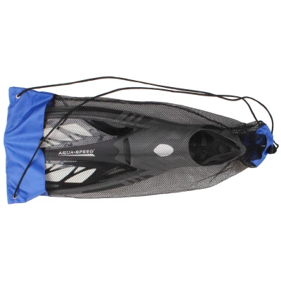 Aqua-Speed Inox ploutve černá