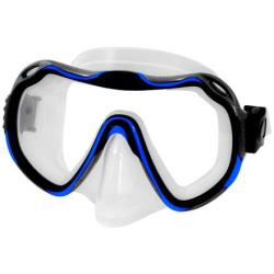 Aqua-Speed Java potápěčské brýle modrá Aqua-Speed Java potápěčské brýle modrá