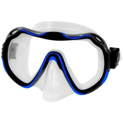 Aqua-Speed Java potápěčské brýle modrá Aqua-Speed Java potápěčské brýle modrá