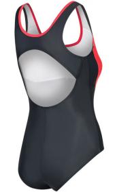 Aqua-Speed Kate dámské plavky šedá