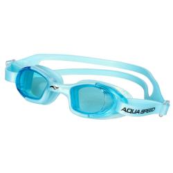 Aqua-Speed Marea JR detské plavecké okuliare tyrkysová Aqua-Speed Marea JR detské plavecké okuliare tyrkysová