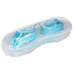 Aqua-Speed Marea JR dětské plavecké brýle tyrkysová