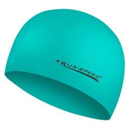 Aqua-Speed Mega plavecká čiapka tyrkysová Aqua-Speed Mega plavecká čiapka tyrkysová
