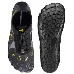 Aqua-Speed Nautilus boty do vody černá-žlutá