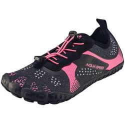 Aqua-Speed Nautilus topánky do vody ružová IBA EU 38 (VÝPREDAJ)