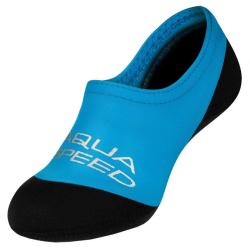 Aqua-Speed Neo dětské neoprénové ponožky modré Aqua-Speed Neo dětské neoprénové ponožky modré