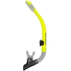 Aqua-Speed Omega potápěčský šnorchl žlutá