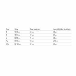 Aqua Speed Pánské lycrové kraťasy JAMMER LONG