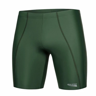 Aqua Speed Pánské lycrové kraťasy JAMMER LONG